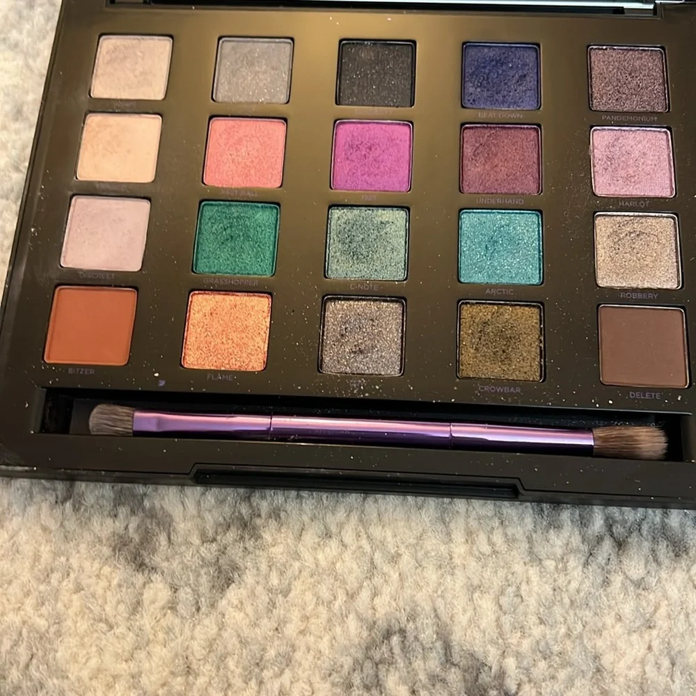 Urban Decay Vice Eyeshadowow Palette